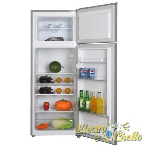 Frigorífico de Dos Puertas Confortec CF260XL de 144X55