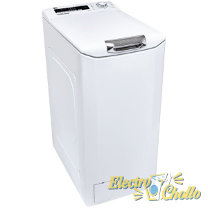 Lavadora Hoover H3TM28TACE1S de 8Kg 1200R