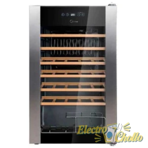 Vinoteca Midea MDRW146FGG22 de 85X44X48