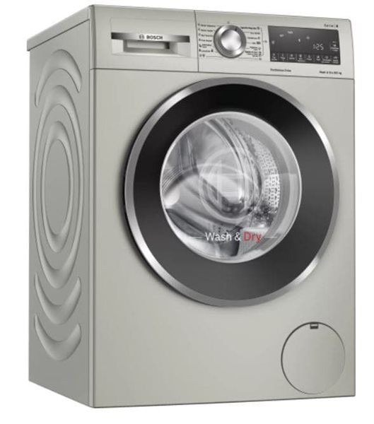 Lavadora-secadora Bosch Serie 4 Blanca 8/5 kg 1400 r.p.m.