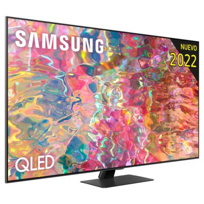 QLED Smart Tv Samsung QE85Q80B 85″