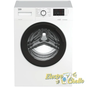 Lavadora Beko WTA8612XSWR de 8Kg 1200R
