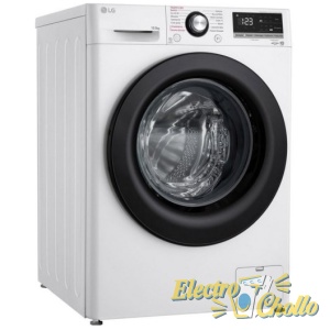 Lavadora LG F4WV301S6WA de 10.5Kg