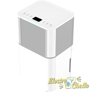 Deshumidificador Confortec DH210L de 10L