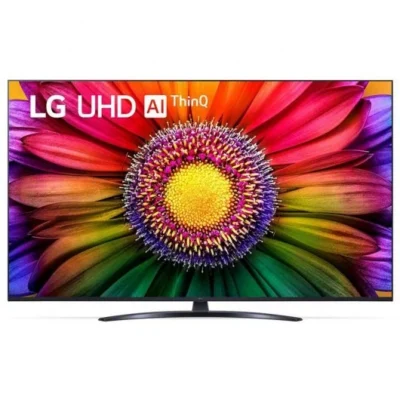 Smart TV LG 50UR81006LJ de 50″ 4k UHD