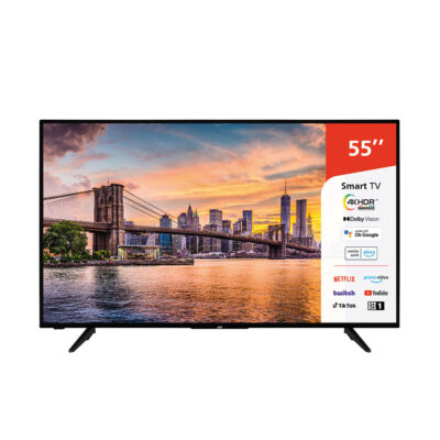 Smart TV JVC LT55VU3101 4k UHD de 55″
