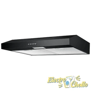 Campana Mepamsa Brisa Plus Negra de 60cm