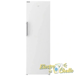 Congelador Beko RFNE312K31W de 186X60