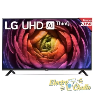 Smart TV LG 55UR74006LB de 55" 4k UHD con WebOS23