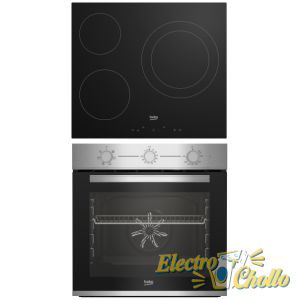 Conjunto Beko BBSE12121XD