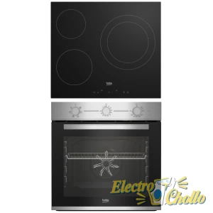 Conjunto Beko BBSE12121XD