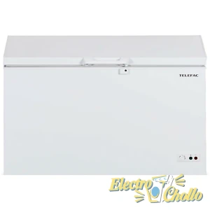 Congelador Telefac TCA458 de 142X83X75cm