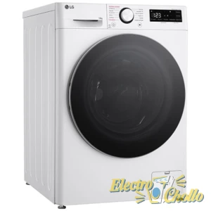 Lavadora LG F4WR6010A1W de 10Kg 1400R