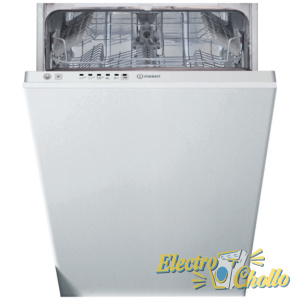 Lavavajillas Integrable Indesit DSIE2B10 de 45cm