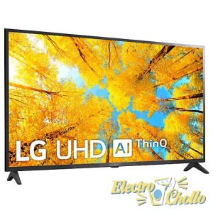 Tv Led Lg 43" 43UQ75006LF Smt 4k