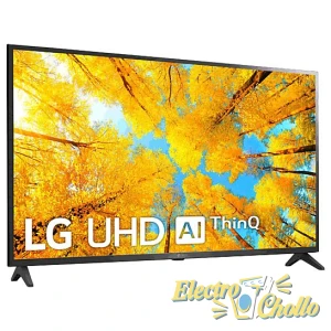 Tv Led Lg 43" 43UQ75006LF Smt 4k