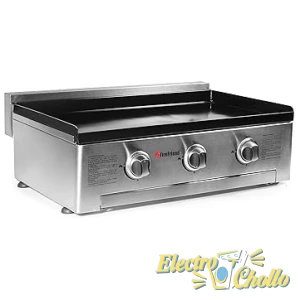 Plancha de Gas Tristar BQ6395 SEMI PRO de Tres Fuegos