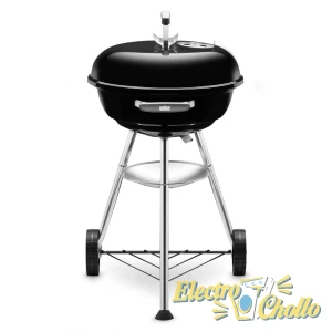 Barbacoa Weber Compact Ketle 47CM Csrbon 1221004
