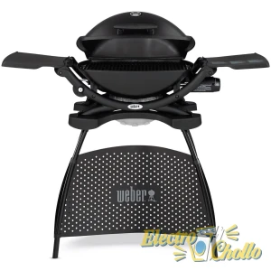 Barbacoa Weber Q2200 54010349 de Gas