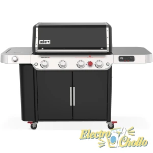 Barbacoa Weber Genesis Premium EPX435
