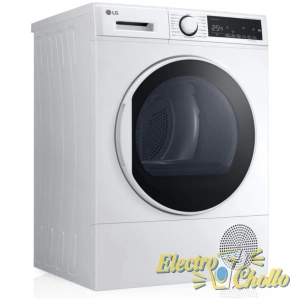 Secadora LG RH80T2AP6RM de 8Kg