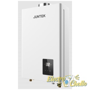 Termo Gas Estanco JCER12B 12L Butano/Propano Juntek