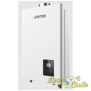 Termo Gas Estanco JCER12B 12L Butano/Propano Juntek