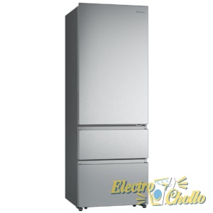 Combi Hisense RT641N4AIE de 200x71