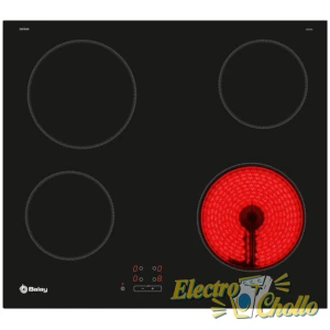 Vitrocerámica Balay 3EB761EN de Cuatro Zonas