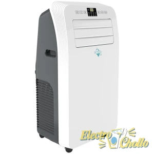 Aire Acondicionado Portátil Ártico Sytech SYAC1210 de 3000F