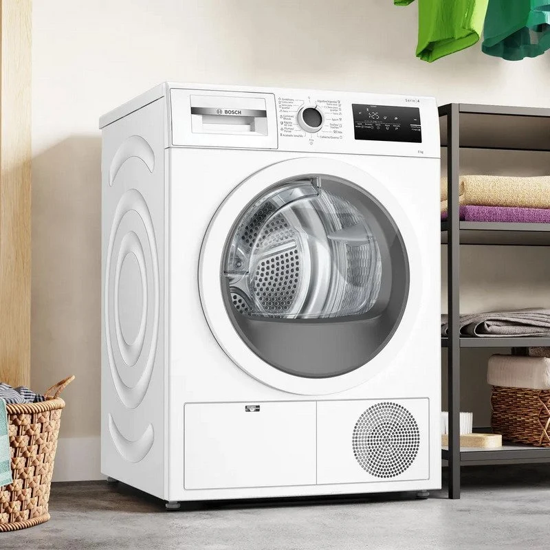 Bosch Electrodom Opiniones Secadora Bosch Wtr85v91es Bosch