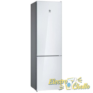 Combi Balay Cristal Blanco 3KFD565BI de 186X60