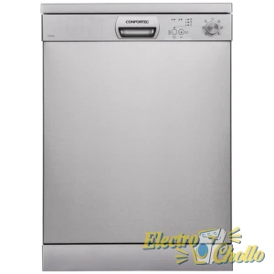 Lavavajillas Confortec CF6912XE de 60cm INOX