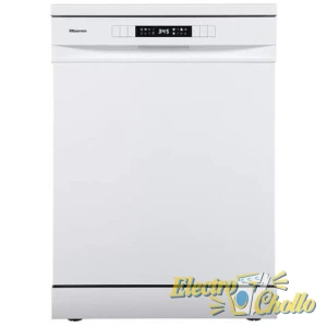 Lavavajillas Hisense HS623D10W