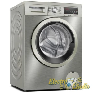 Lavadora Bosch WUU28T8XES de 8Kg 1400R