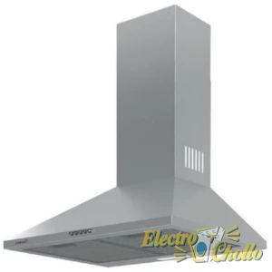 Campana Decorativa Cata V6000 de 60cm Inox
