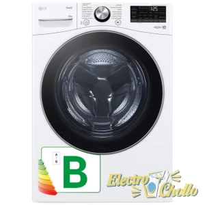 Lavadora LG F0P3CYV2W 20kg 1000R