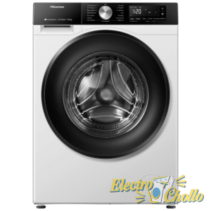 Lavadora Hisense WF3S1043BW3 de 10Kg 1400R