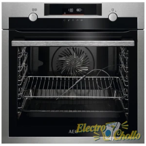 Horno Multifunción AEG BPE556360M Pirolítico