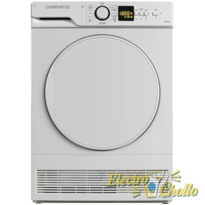 Secadora de Condensación Confortec DR812C de 8Kg