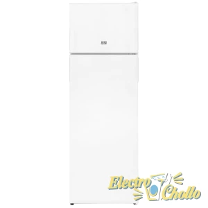Frigorífico de Dos Puerta New Pol NWFR160.1 de 160x55 Blanco