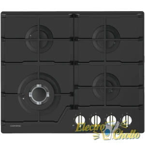 Encimera Gas Confortec CFH6084CB