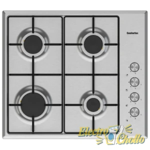 Encimera de Gas Butano Confortec CFH62SGX