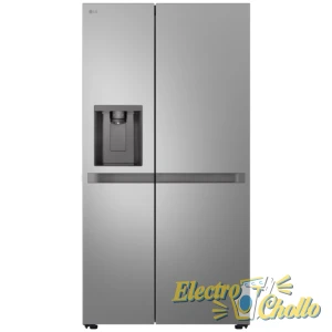 Frgorífico Americano LG GSLC40PYPE de 179X91 Inox