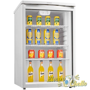 Frigorífico de Una Puerta Infiniton FTB-137 Blanco