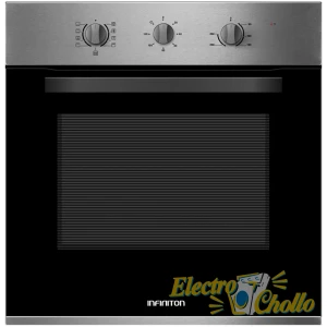 Horno Multifunción Infiniton CB6516 Inox