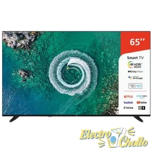 Tv Jvc 4k 65" Smart Tv LT65VU3300