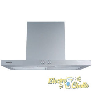 Campana Decorativa Infiniton CMPTTSH6B40 de 60cm Inox