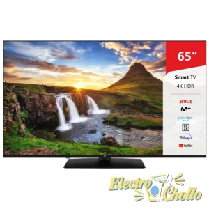 Smart TV LED JVC LT65VD3300S de 65" 4k UltraHD