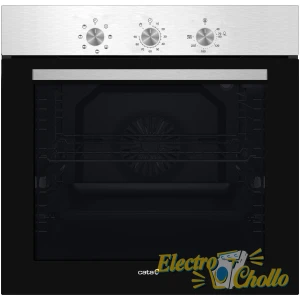 Horno Cata MES8007X Multif Inox